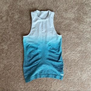 Gymshark workout top